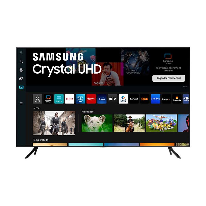 Tv Uhd 4k 85'' Samsung 85du7105 Bon état -  reconditionné disponible sur Electro Depot